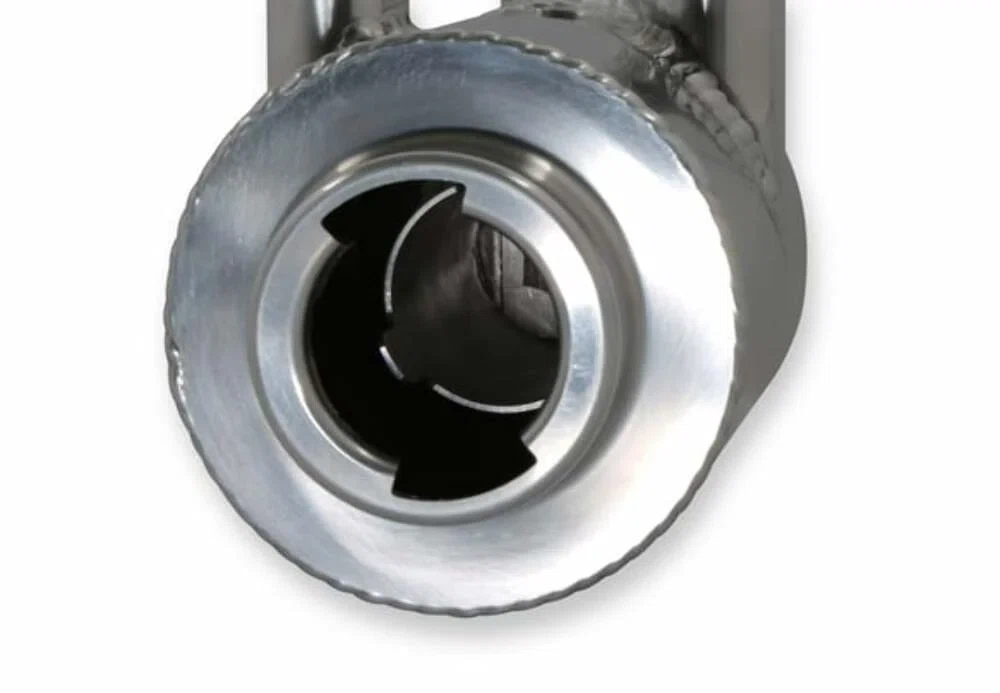 Universal - Polished Aluminum for Custom & Racing Applications 198-211